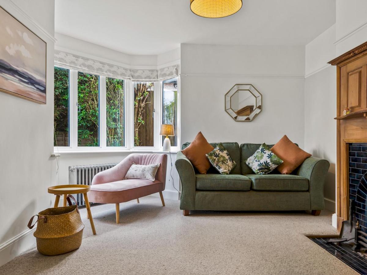 Pass The Keys Appletree Cottage - A Chic Seaside Home And Garden Whitstable Bagian luar foto