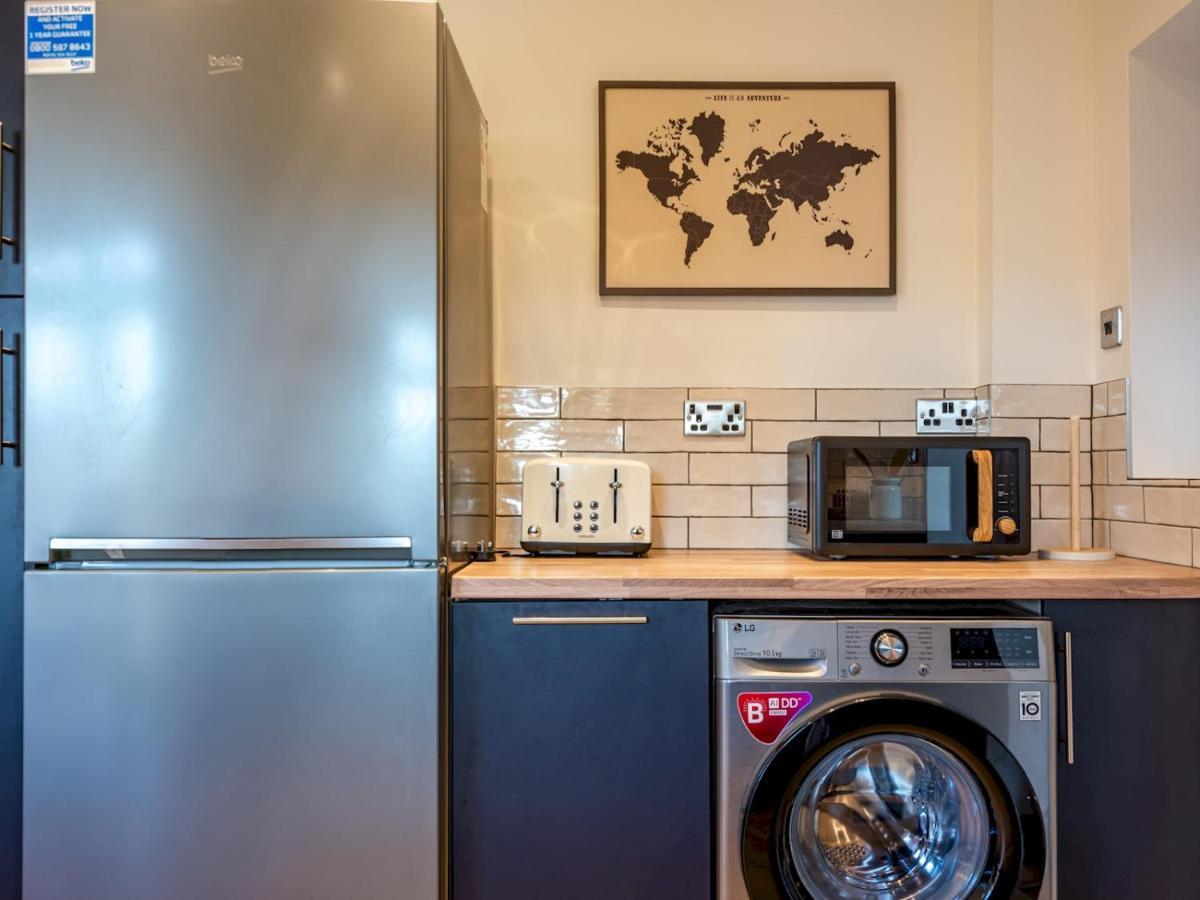 Pass The Keys Appletree Cottage - A Chic Seaside Home And Garden Whitstable Bagian luar foto