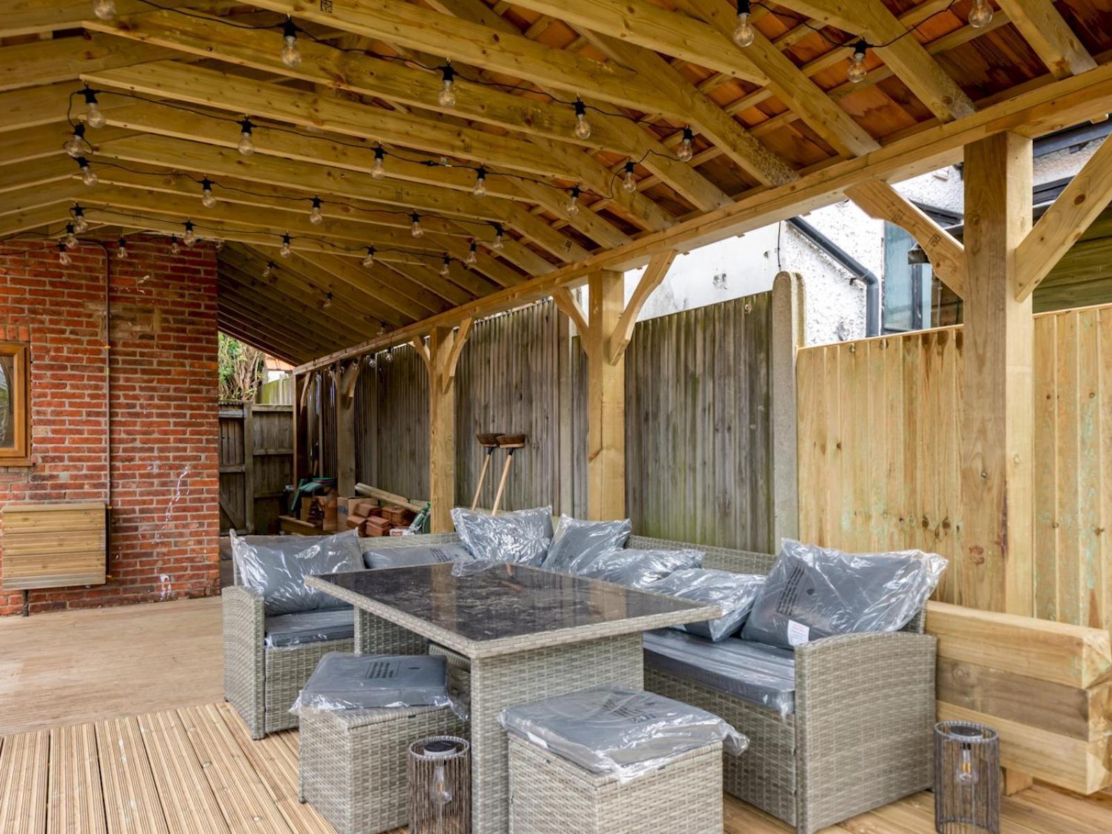 Pass The Keys Appletree Cottage - A Chic Seaside Home And Garden Whitstable Bagian luar foto
